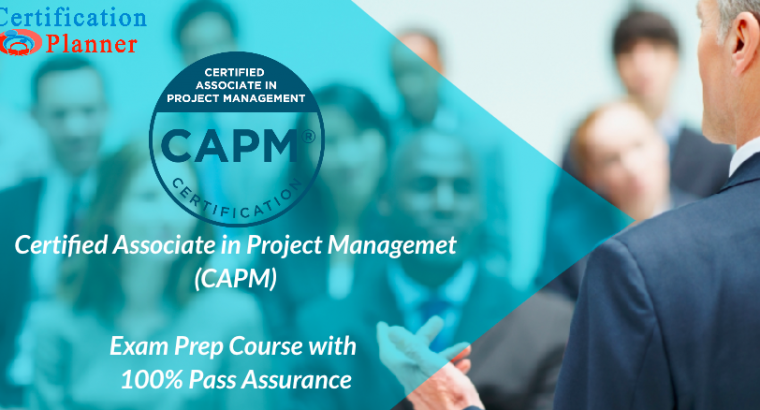 CAPM Certification Training Program