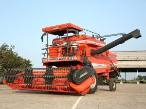 Harvester Combine Manufacturer in Punjab