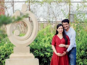 Maternity Photographers in Hyderabad