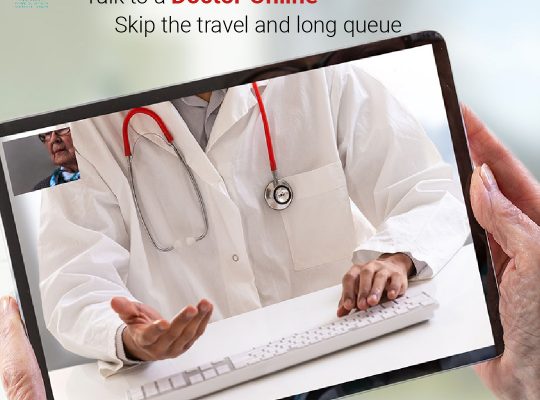 Book an Online Doctor Consultation – Vydehi Hospital