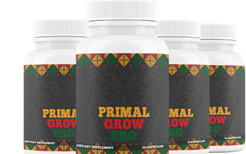 Primal Grow Pro Ingredients | Primal Grow Pro Price