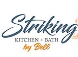 Striking Kitchen + Bath by Bell