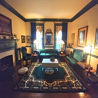 Escape to Small Town USA and Stay in Our Historic Mansion Bed & Breakfast