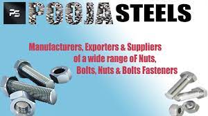 Wholesale Nut Bolt Companies in Ludhiana
