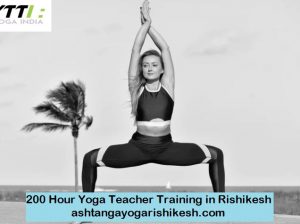 Yoga Teacher Teacher 200 Hour Yoga Teacher Training in Rishikesh Tapovan