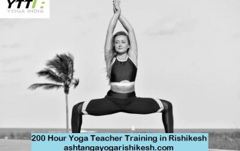 Yoga Teacher Teacher 200 Hour Yoga Teacher Training in Rishikesh Tapovan