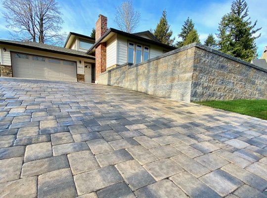 Offering Langley Retaining Walls