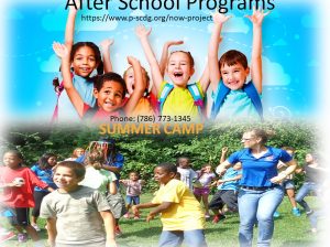 After School Programs North Miami | PSCDG