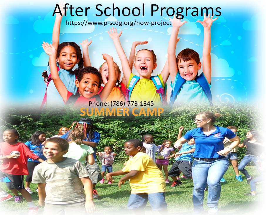 After School Programs North Miami | PSCDG