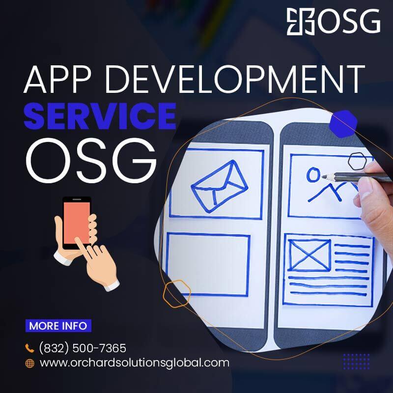 Orchard Solutions Global Provides Best App Development Services