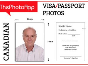 Get Passport Photos Online, Use ThePhotoApp