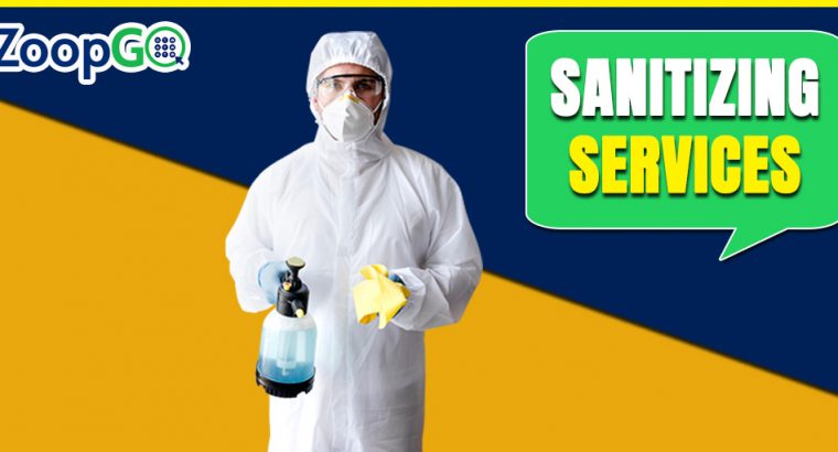 Best Sanitizing Services in Delhi