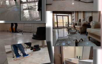 Cleaning Services in Doha, Qatar
