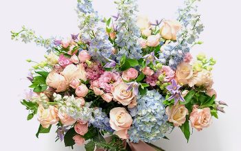 Luxury Flower Collection – Arabian Florist