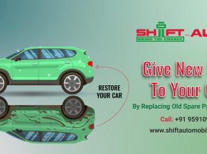 Mahindra Car Spare Parts in Bangalore – Shiftautomobiles.com