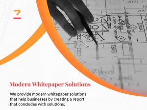 Modern Whitepaper Solutions Company