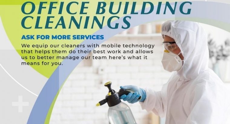Are you looking for Office Building Cleaners in Connecticut