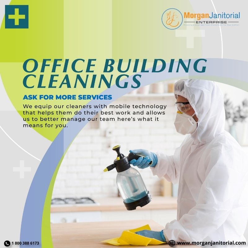 Are you looking for Office Building Cleaners in Connecticut