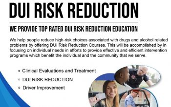 Get Certified DUI Risk Reduction Course At NBK All Risk Solutions