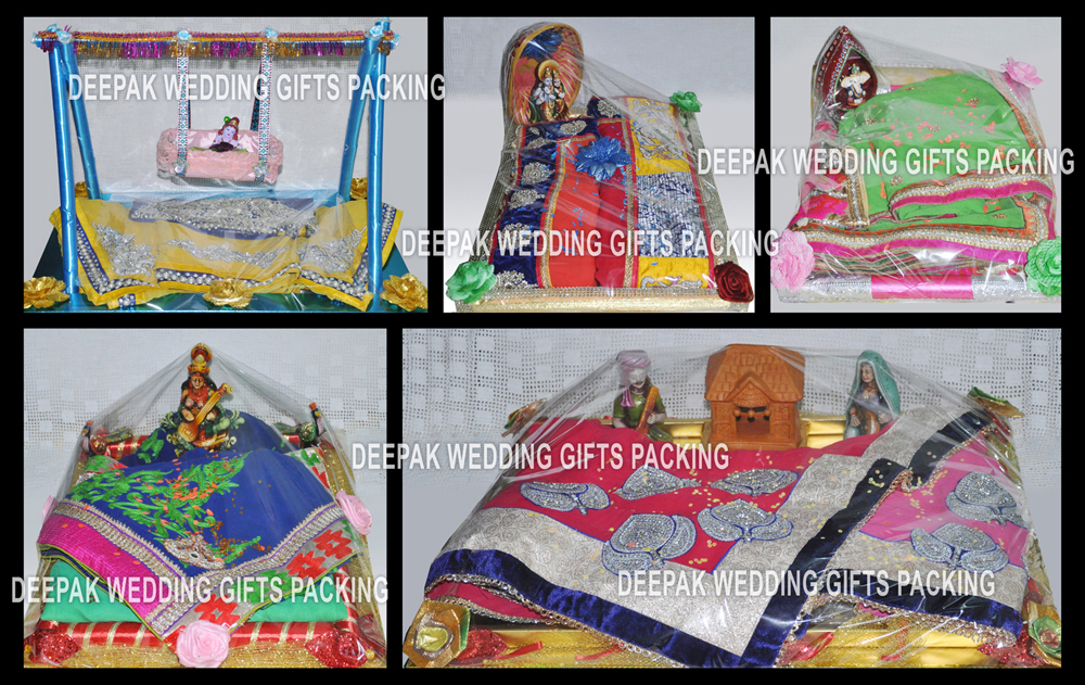 WEDDING GIFTS PACKING SERVICE AT YOUR HOME – 9213911456