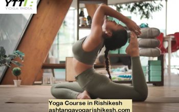 Yoga Training Yoga Course in Rishikesh
