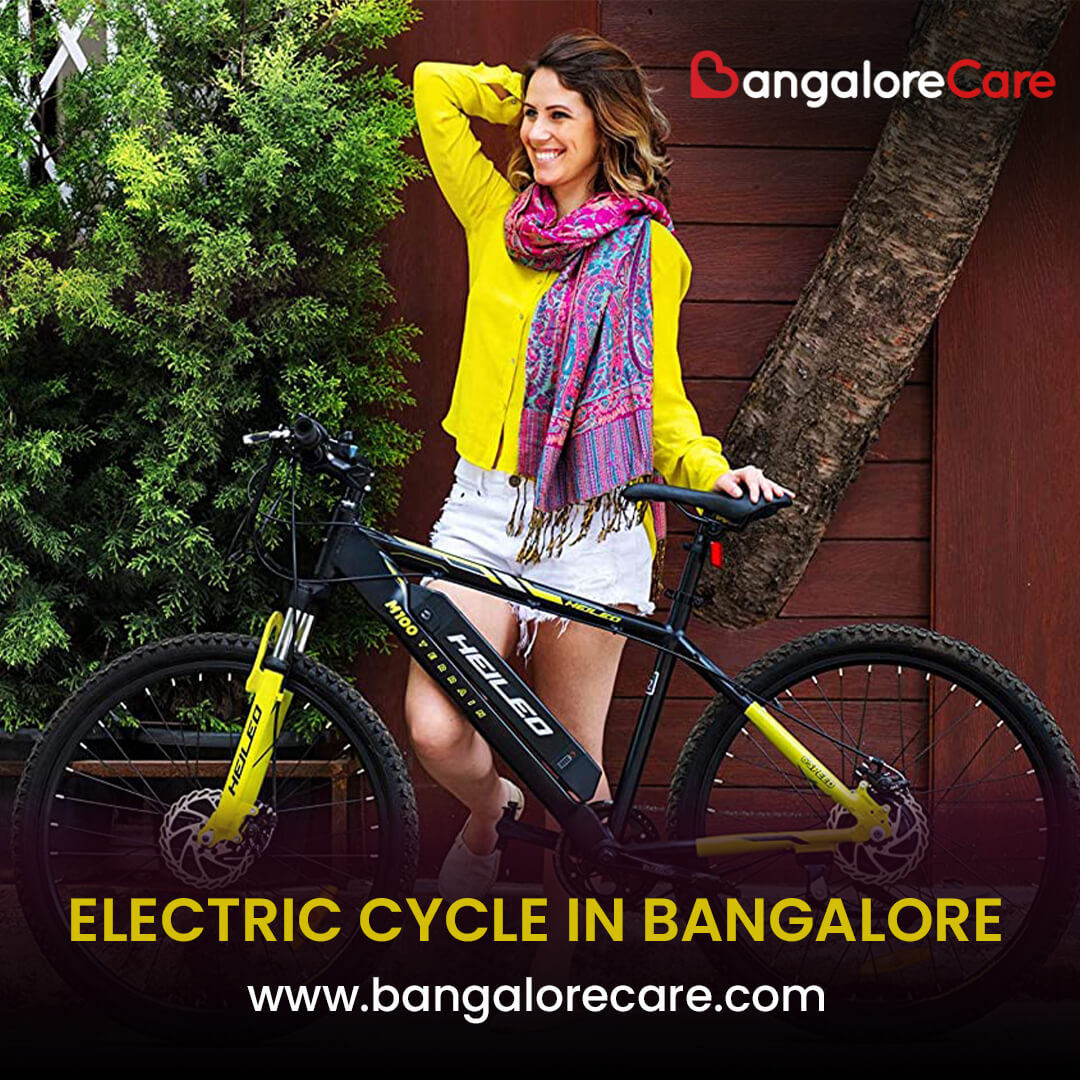 Best Electric Bicycles – Bangalorecare.com