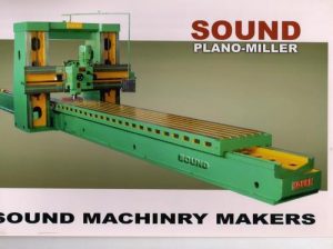 Plano Miller Machine Manufacturer & Supplier