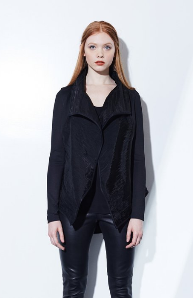 Habita Trench W/Vest | Convertible Clothing Collection