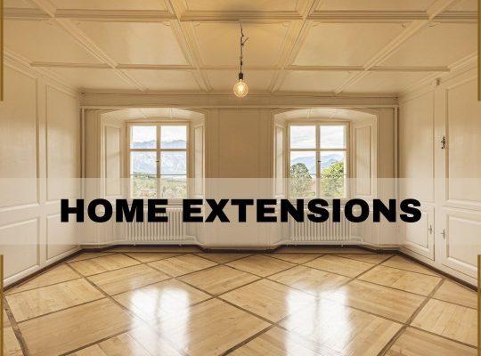 Home Extensions Services – Best & Affordable Home Construction Services in Leeds – Hire us Today.!