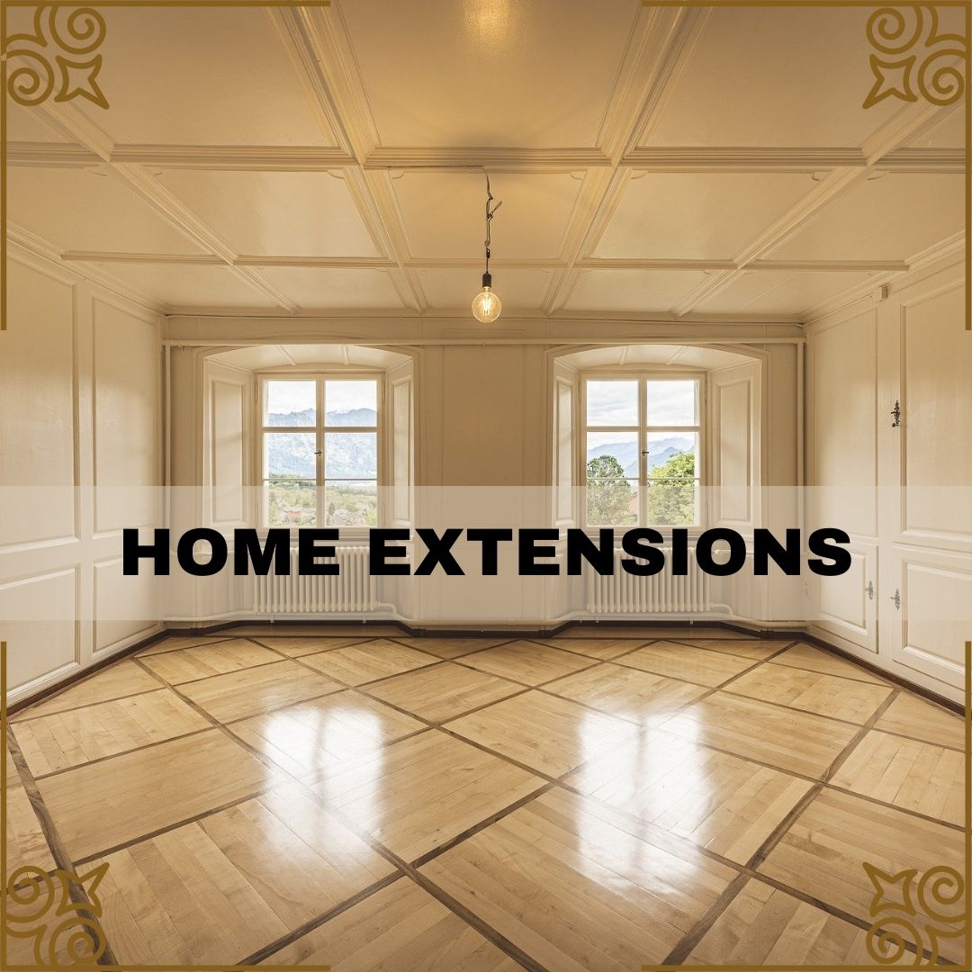 Home Extensions Services – Best & Affordable Home Construction Services in Leeds – Hire us Today.!