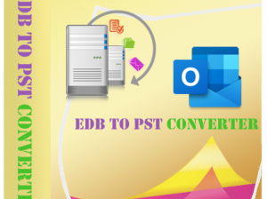 EDB to PST Converter Software