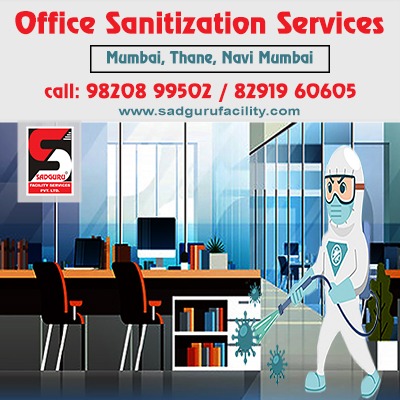 Sanitization Services in Borivali – Sadguru Pest Control