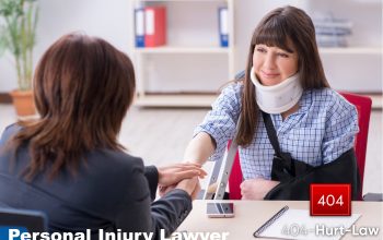 Hire the best personal injury lawyer in Atlanta – (404-487-8529)