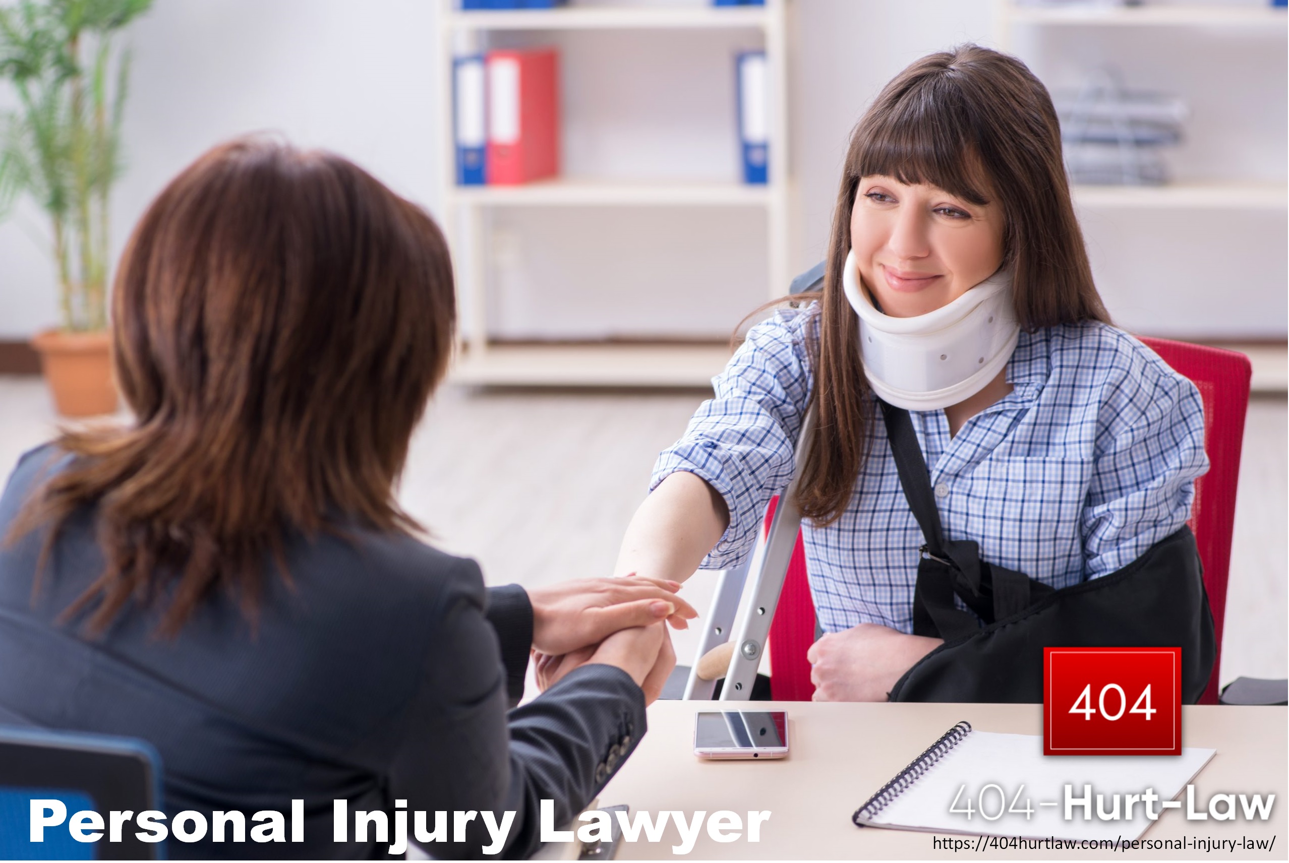 Hire the best personal injury lawyer in Atlanta – (404-487-8529)
