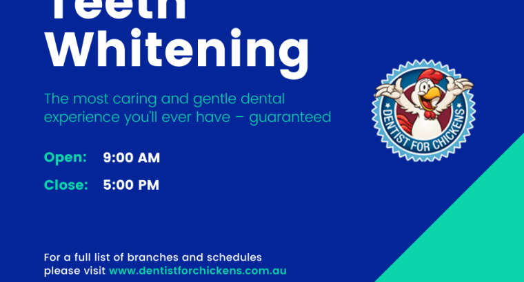 Teeth Whitening Newcastle NSW