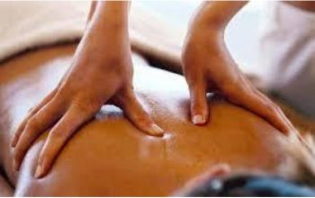 Deep tissue full body massage in dubai