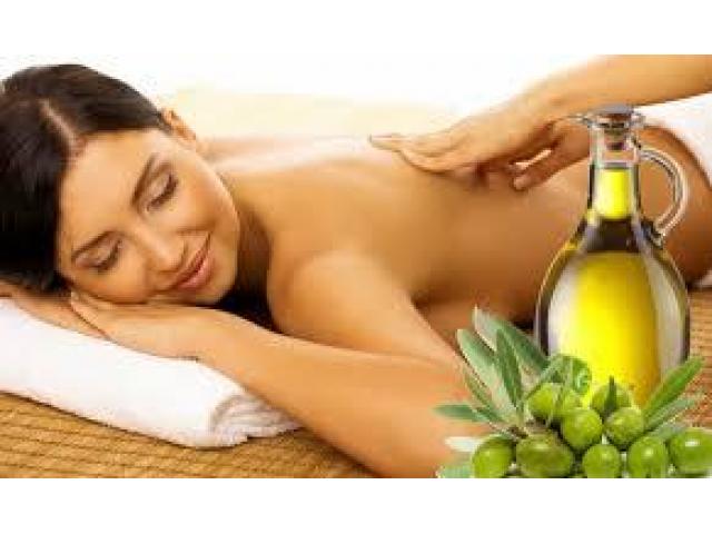 Professional full body relaxing male massage out call