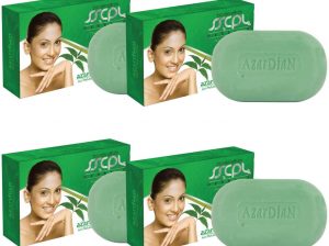 Buy SSCPL Herbals Azardian Soap With Neem & Tulsi