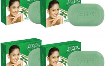 Buy SSCPL Herbals Azardian Soap With Neem & Tulsi
