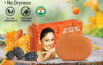 Benefits Of 100% Ayurvedic SSCPL Herbals Lazure Fairness Soap