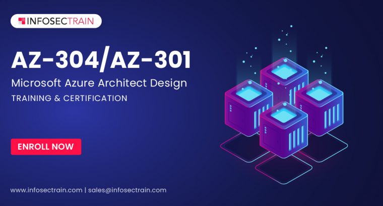 Azure Architect Design Online Training