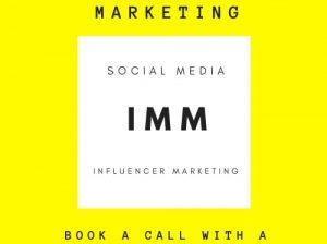 Social Media & Influencer Marketing Experts