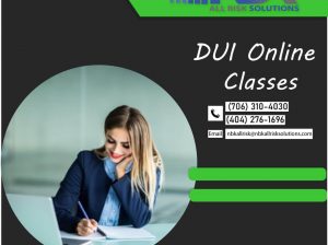 Get Dui Online Classes At NBK All Risk Solutions