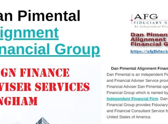 Dan Pimental Alignment Consultation