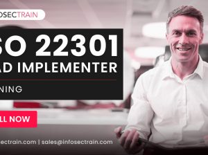 iso 22301 lead implementer training