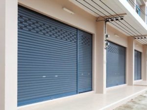 Industrial Rolling Shutter in Indore – Iron, Steel, Metal Fabrication