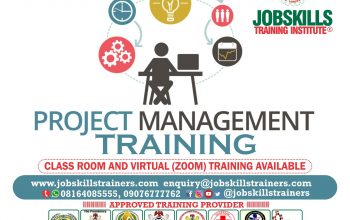 PROJECT MANAGEMENT TRANING