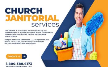 Are you Looking for a Church Janitorial service?