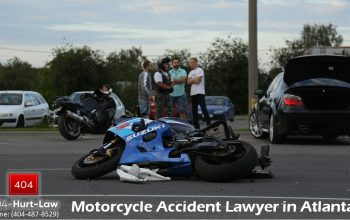 Best Motorcycle Accident Lawyer in Atlanta, GA