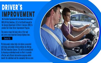Get Certified Driver’s Improvement Course At NBK All Risk Solutions